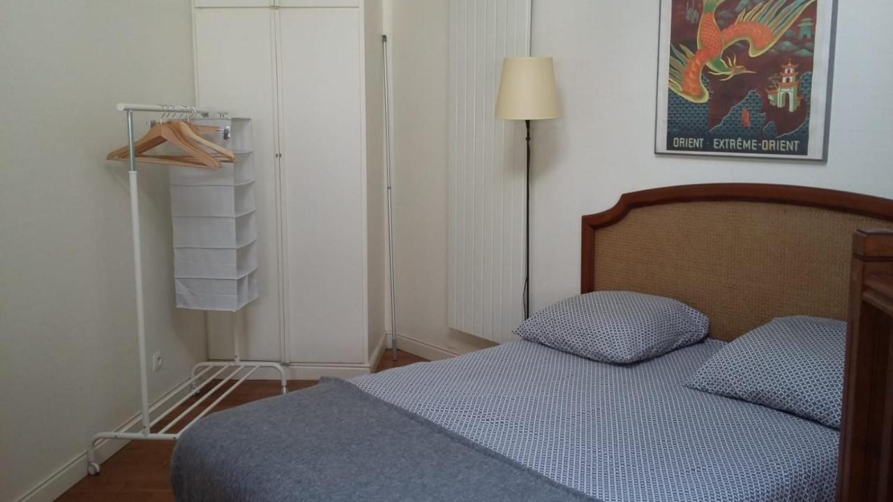 La Cabane Du Petit Matelot 翁弗勒尔 外观 照片